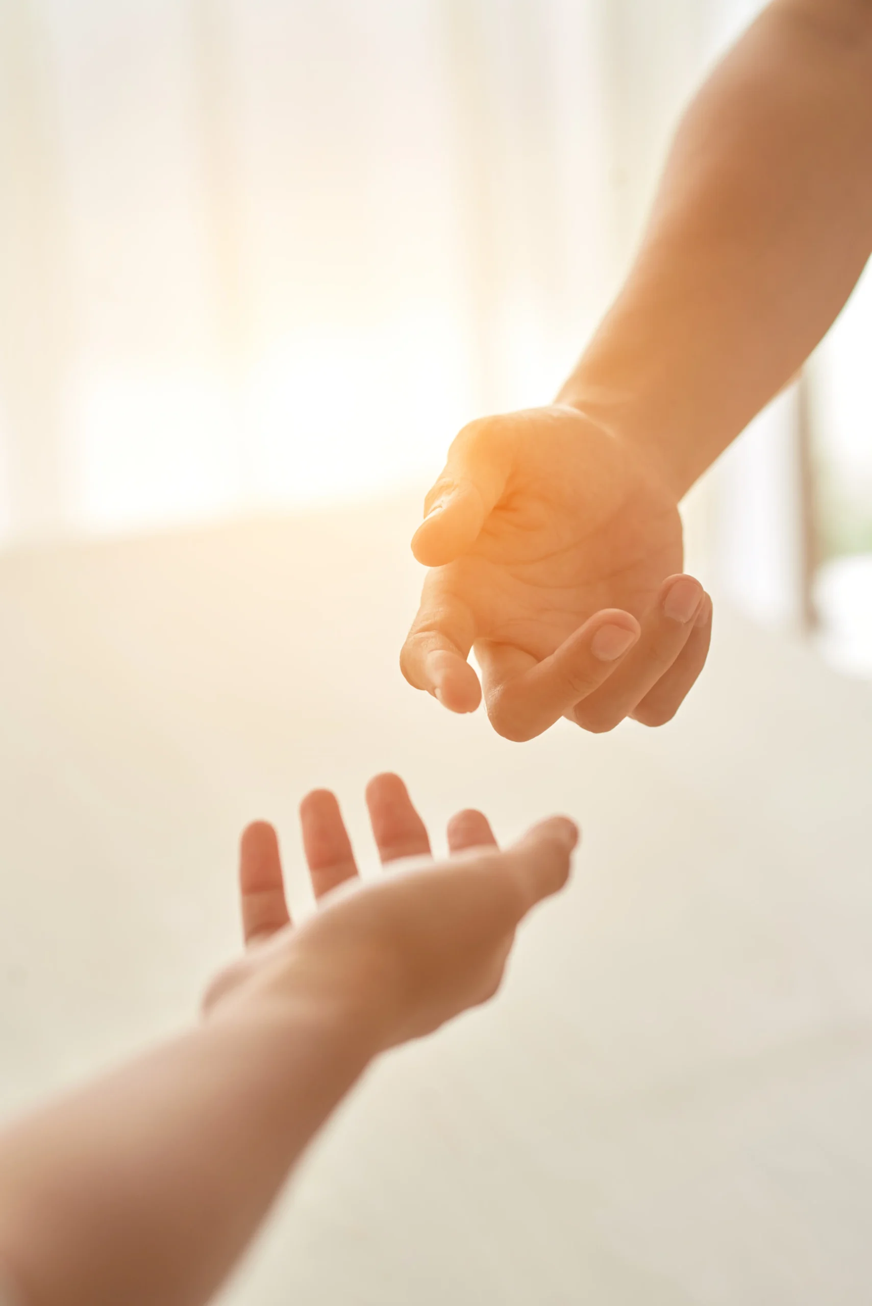 Energía de conexión emocional en proceso de sanación de pareja